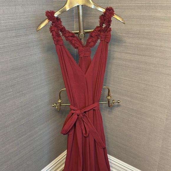 LABECA LONDON maxi dress - Picture 10 of 10